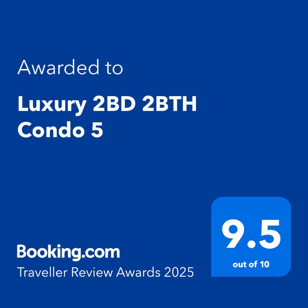 Luxury 2Bd 2Bth Condo 5 โคโคบีช ภายนอก รูปภาพ